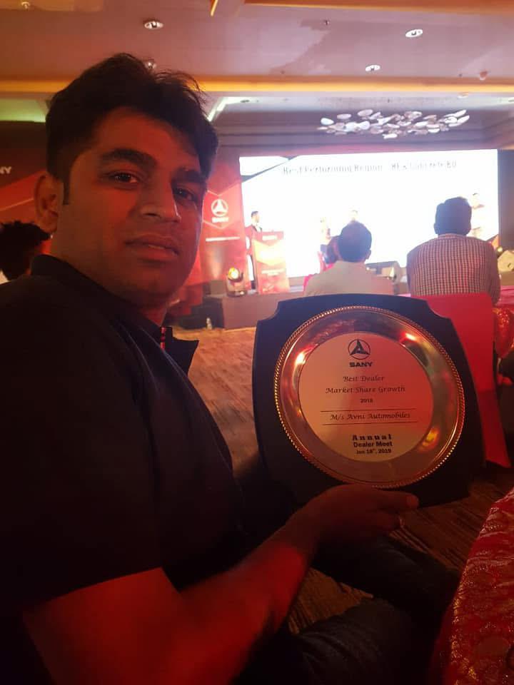 Best Market Share Growth 2019